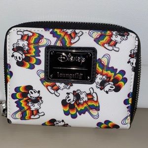 Loungefly Disney Mickey Mouse Wallet